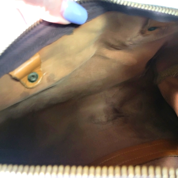 Sale 👀 Louis Vuitton Monogram Speedy 30 BOSTON Bag Vtg Paris W Free Organizer - Picture 13 of 16